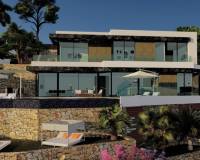 New Build - Villa - Calpe