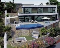 New Build - Villa - Calpe