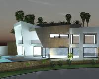 New Build - Villa - Calpe