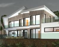 New Build - Villa - Calpe