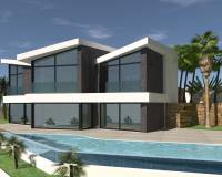 New Build - Villa - Calpe