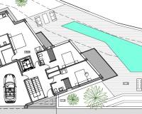 New Build - Villa - Calpe