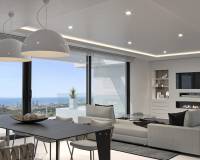 New Build - Villa - Calpe