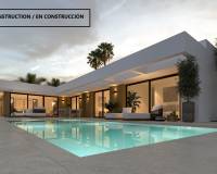 New Build - Villa - Calpe