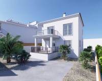 New Build - Villa - Castalla - Castalla Internacional