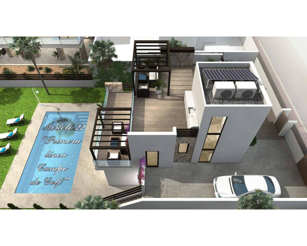 New Build - Villa - Ciudad quesada - Ciudad Quesada