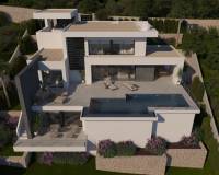 New Build - Villa - Cumbre Del Sol - Cumbre del sol