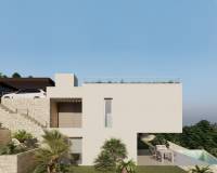 New Build - Villa - Denia - Colina San Nicolas