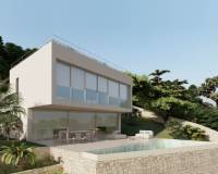 New Build - Villa - Denia - Colina San Nicolas