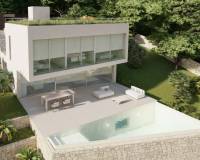 New Build - Villa - Denia - Colina San Nicolas