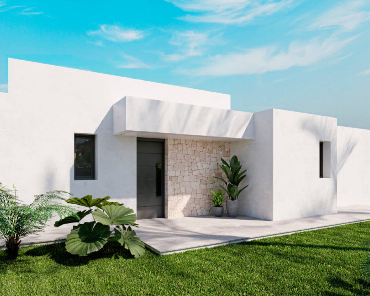 New Build - Villa - Denia - Corral de Calafat