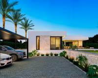 New Build - Villa - Denia - Corral de Calafat