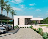 New Build - Villa - Denia - Corral de Calafat