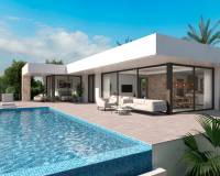 New Build - Villa - Denia - Corral de Calafat