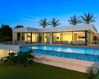 New Build - Villa - Denia - Corral de Calafat