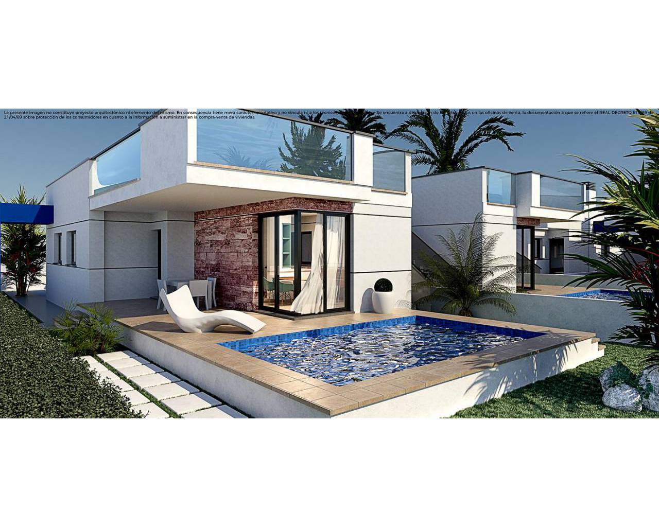 New Build - Villa - Denia - El Vergel
