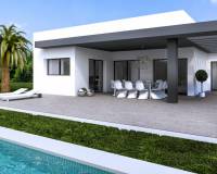 New Build - Villa - Denia - La Solana