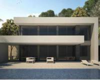 New Build - Villa - Denia - Monte Solana