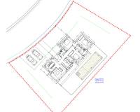 New Build - Villa - Denia - Monte Solana