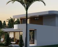 New Build - Villa - Denia - Monte Solana