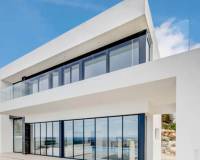 New Build - Villa - Denia - Monte Solana