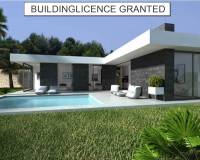 New Build - Villa - Denia - Monte Solana