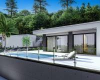 New Build - Villa - Denia - Monte Solana