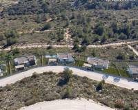 New Build - Villa - Denia - Monte Solana