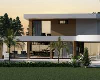 New Build - Villa - Denia - Monte Solana