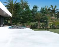 New Build - Villa - Denia - Monte Solana