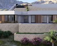 New Build - Villa - Denia - Monte Solana