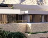 New Build - Villa - Denia - Monte Solana