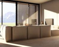 New Build - Villa - Denia - Monte Solana