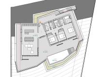 New Build - Villa - Denia - Monte Solana