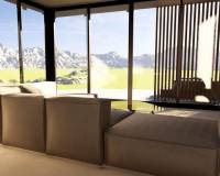New Build - Villa - Denia - Monte Solana