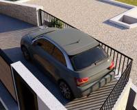New Build - Villa - Denia - Monte Solana