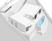 New Build - Villa - Denia - Monte Solana