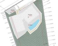 New Build - Villa - Denia - Monte Solana