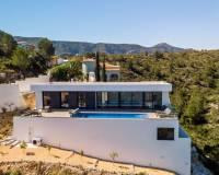 New Build - Villa - Denia - Monte Solana