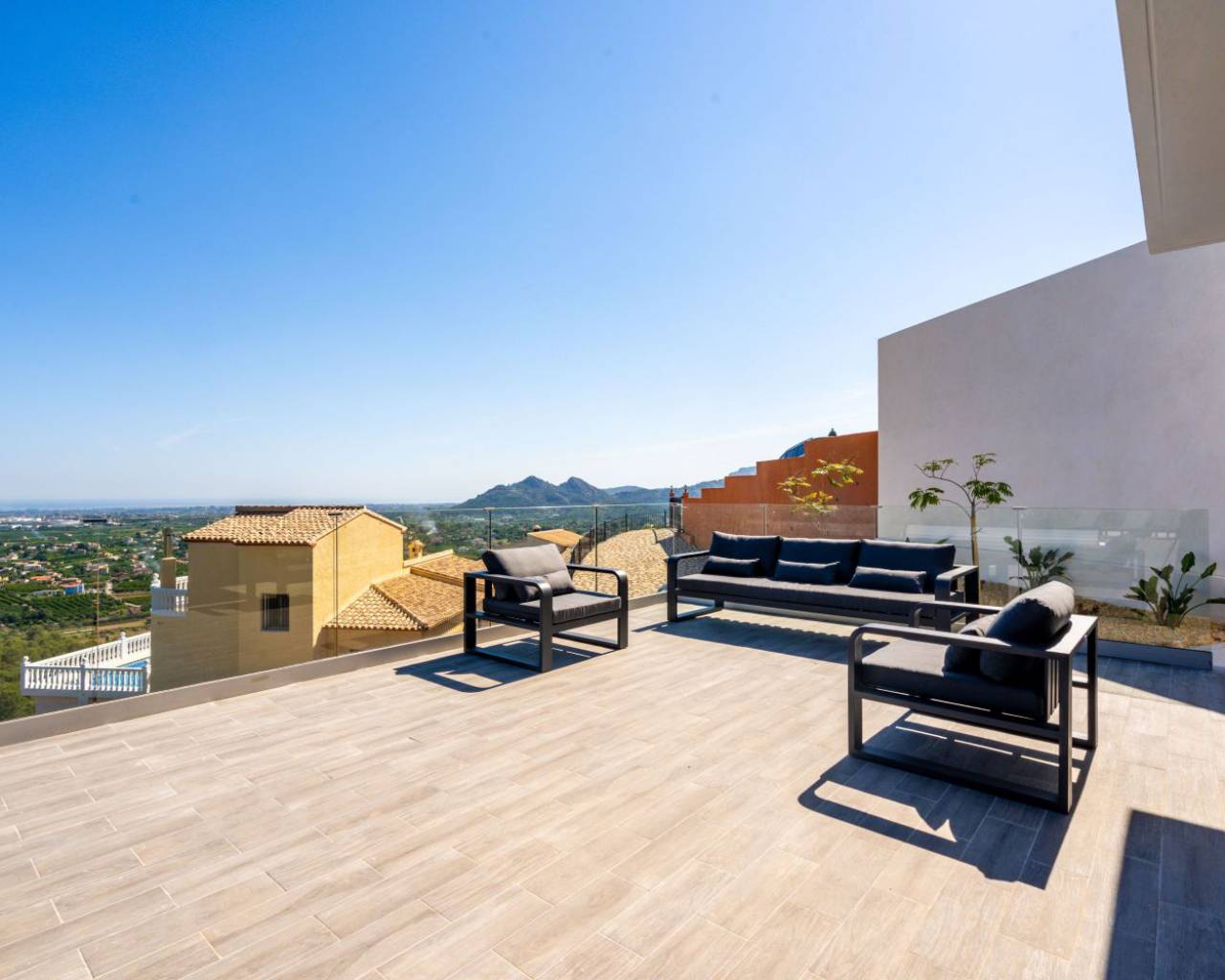 New Build - Villa - Denia - Monte Solana