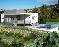 New Build - Villa - Denia - Orba