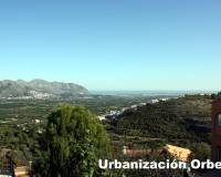 New Build - Villa - Denia - Orba