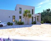 New Build - Villa - Denia - Orba