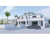 New Build - Villa - Denia - Pedreguer