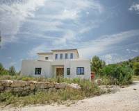 New Build - Villa - Denia - Pedreguer