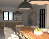 New Build - Villa - Denia - Pedreguer