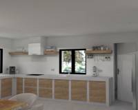 New Build - Villa - Denia - Pedreguer