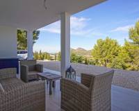 New Build - Villa - Denia - Pedreguer