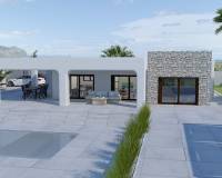 New Build - Villa - Denia - Pedreguer