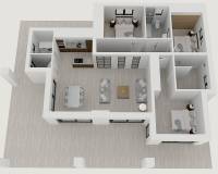 New Build - Villa - Denia - Pedreguer